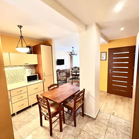 Apartamentai Klaipedos Centre