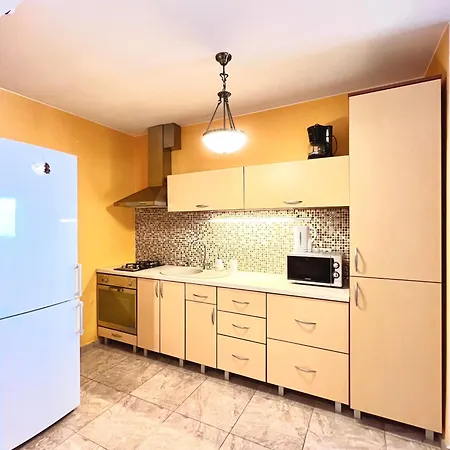 Apartman Apartamentai Klaipedos Centre *