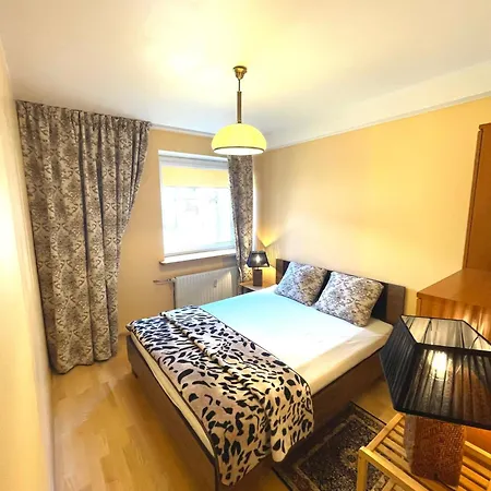 Apartamentai Klaipedos Centre Apartman