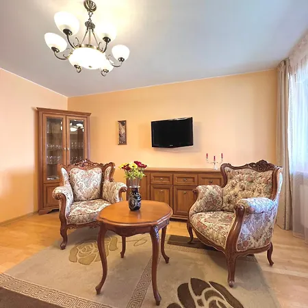 Apartman Apartamentai Klaipedos Centre *